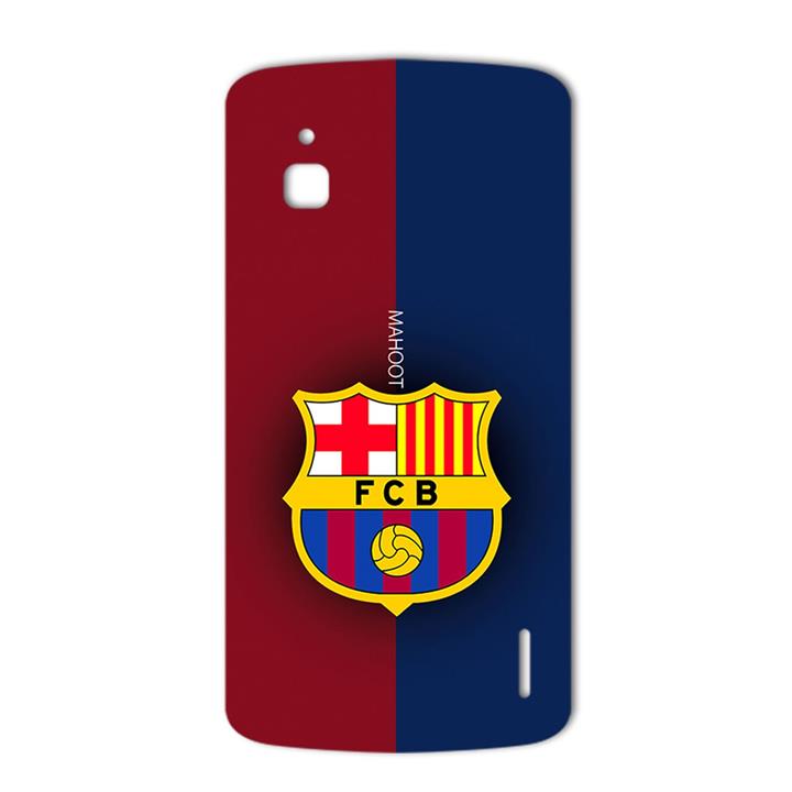 برچسب تزئینی ماهوت مدل BARCELONA Design مناسب برای گوشی  Google Nexus 4 MAHOOT BARCELONA Design Sticker for Google Nexus 4